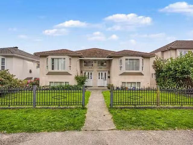 House for sale in Vancouver, British Columbia