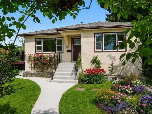 House for sale in Vancouver, British Columbia