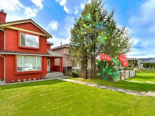 House for sale in Vancouver, British Columbia