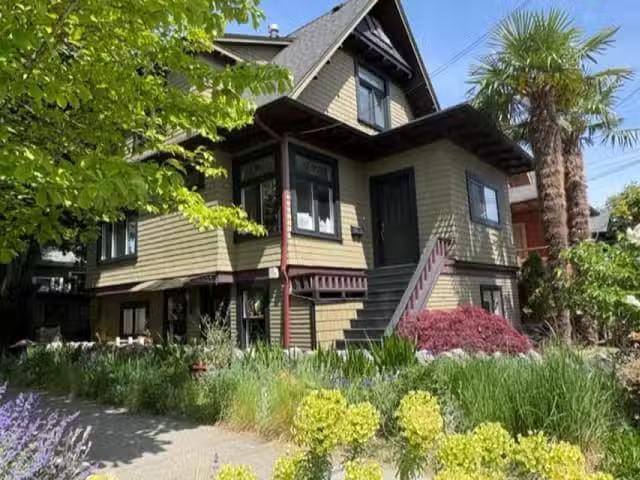 House for sale in Vancouver, British Columbia