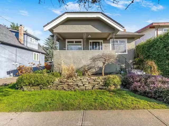 House for sale in Vancouver, British Columbia