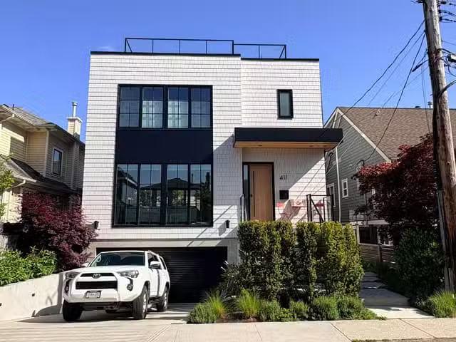 House for sale in Vancouver, British Columbia