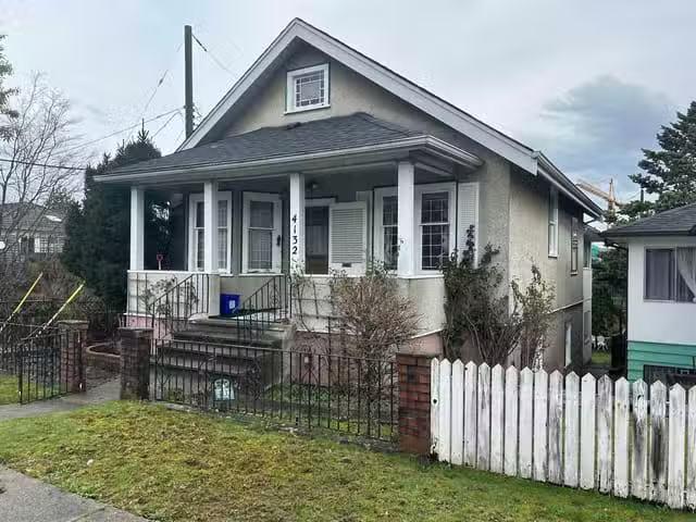 House for sale in Vancouver, British Columbia