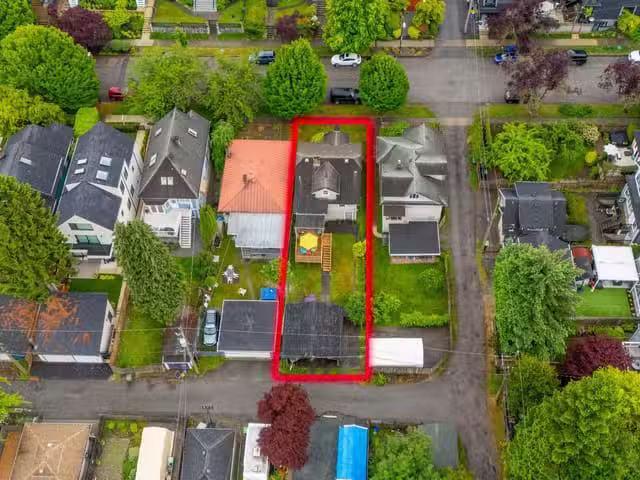 House for sale in Vancouver, British Columbia