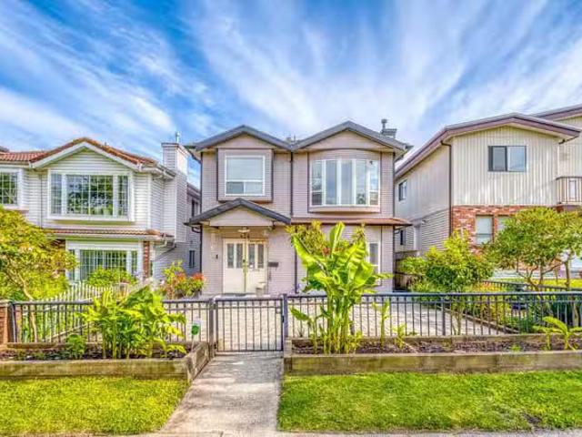 House for sale in Vancouver, British Columbia