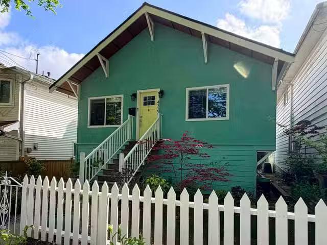 House for sale in Vancouver, British Columbia