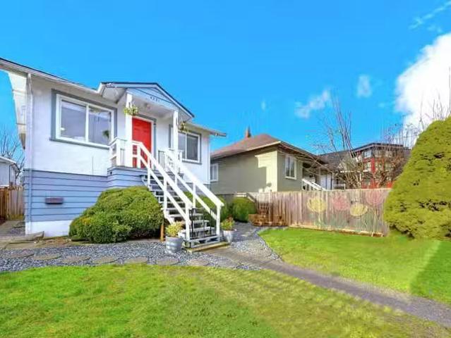 House for sale in Vancouver, British Columbia
