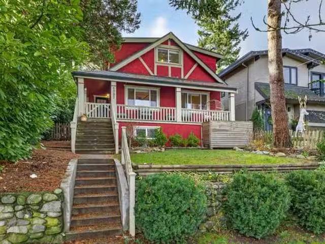 House for sale in Vancouver, British Columbia
