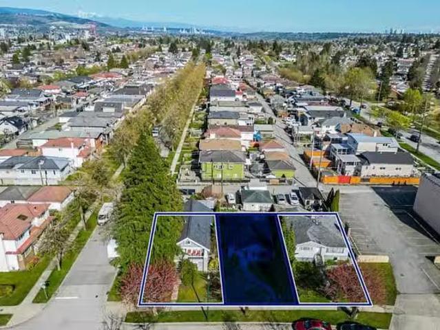 House for sale in Vancouver, British Columbia