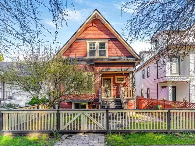 House for sale in Vancouver, British Columbia