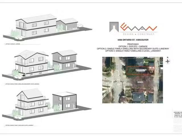 House for sale in Vancouver, British Columbia
