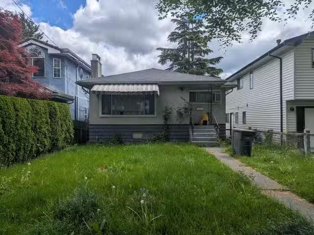 House for sale in Vancouver, British Columbia