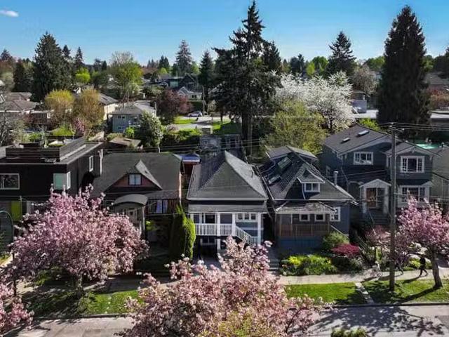 House for sale in Vancouver, British Columbia