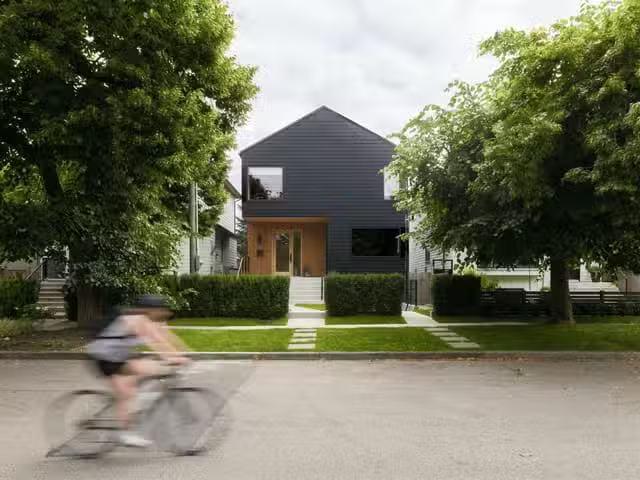 House for sale in Vancouver, British Columbia