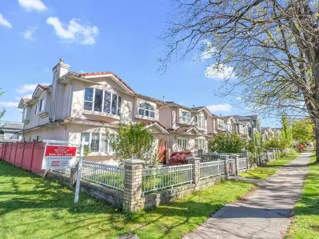 House for sale in Vancouver, British Columbia
