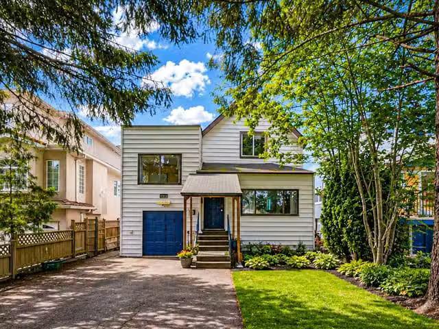 House for sale in Vancouver, British Columbia