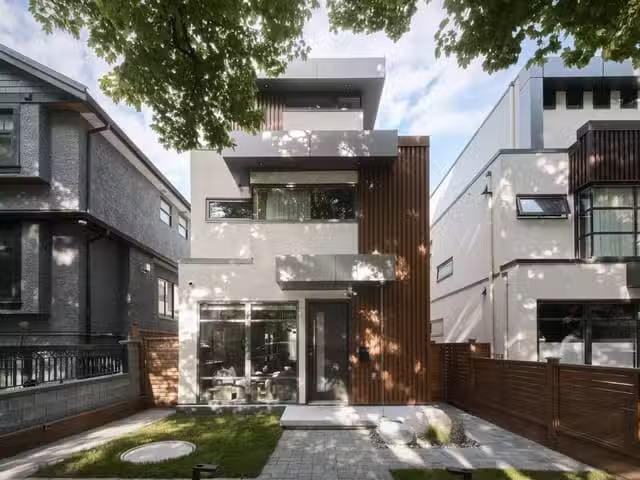 House for sale in Vancouver, British Columbia