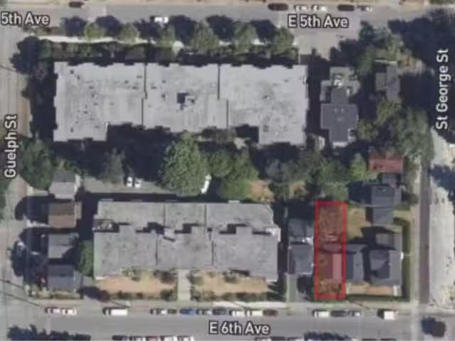 House for sale in Vancouver, British Columbia