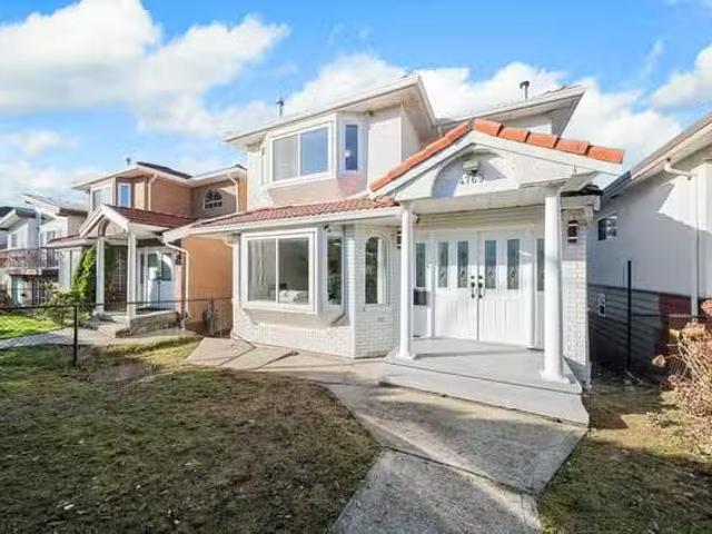 House for sale in Vancouver, British Columbia