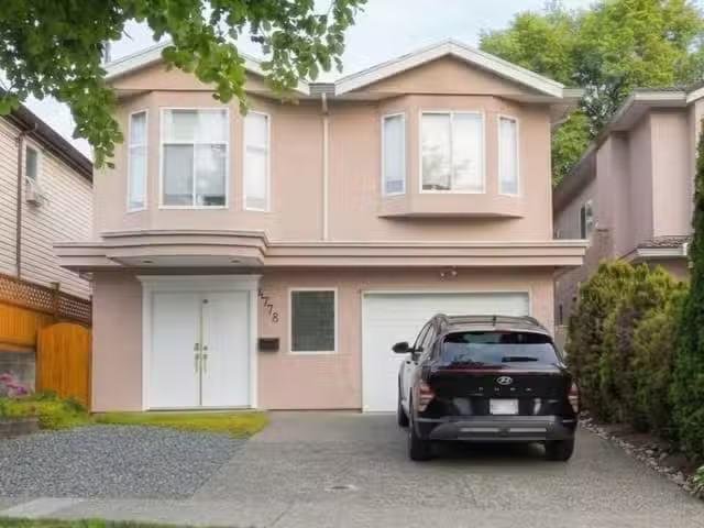 House for sale in Vancouver, British Columbia