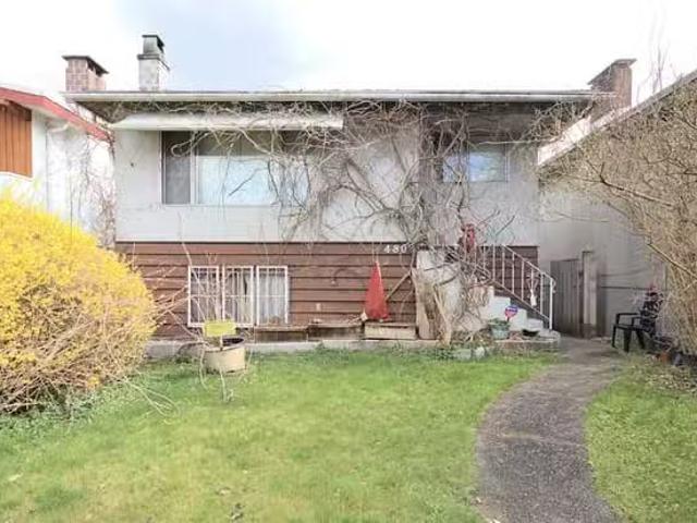 House for sale in Vancouver, British Columbia