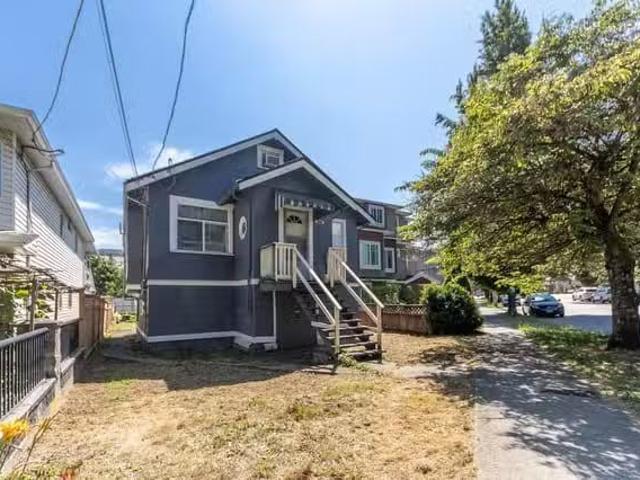 House for sale in Vancouver, British Columbia