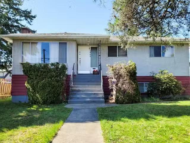 House for sale in Vancouver, British Columbia