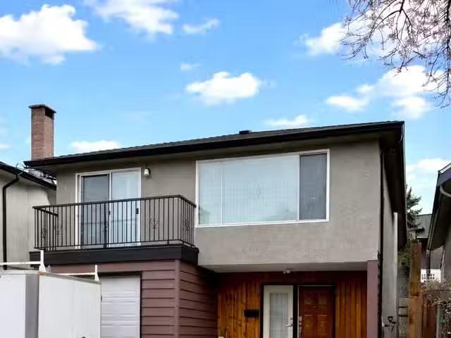 House for sale in Vancouver, British Columbia