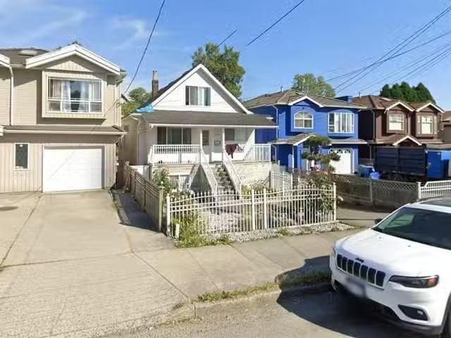 House for sale in Vancouver, British Columbia