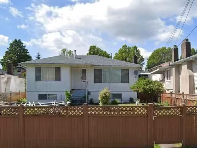 House for sale in Vancouver, British Columbia