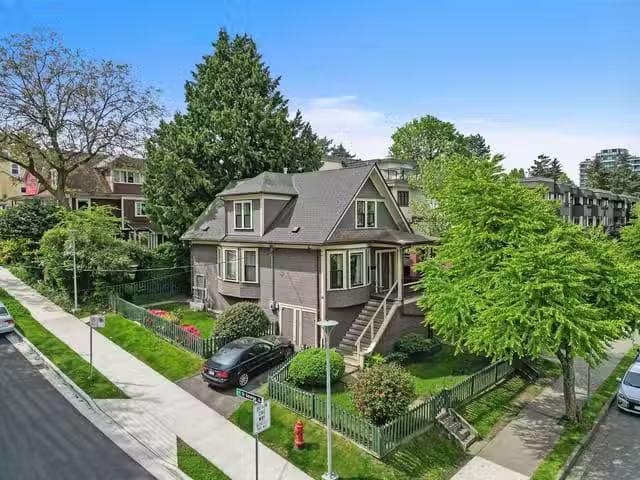House for sale in Vancouver, British Columbia