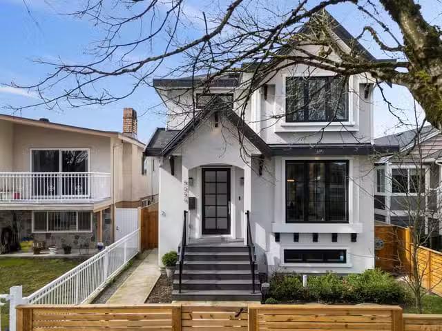 House for sale in Vancouver, British Columbia