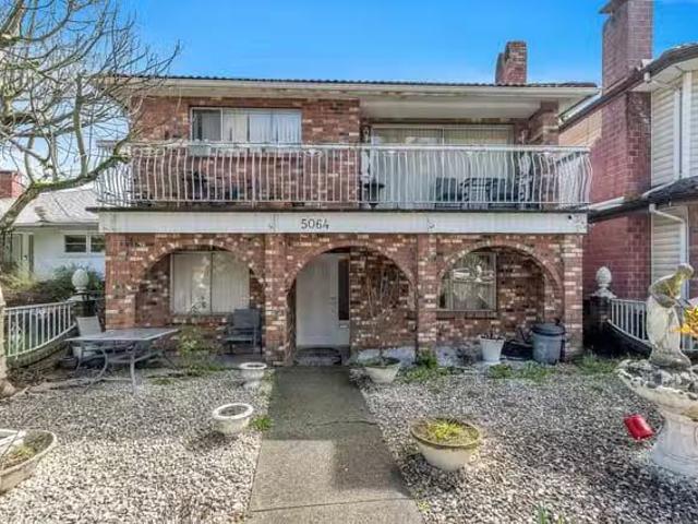 House for sale in Vancouver, British Columbia