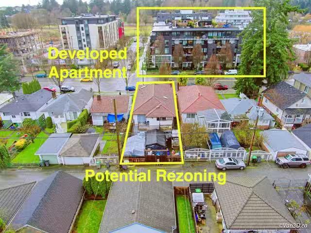House for sale in Vancouver, British Columbia
