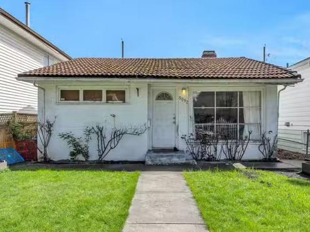 House for sale in Vancouver, British Columbia