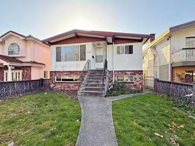 House for sale in Vancouver, British Columbia