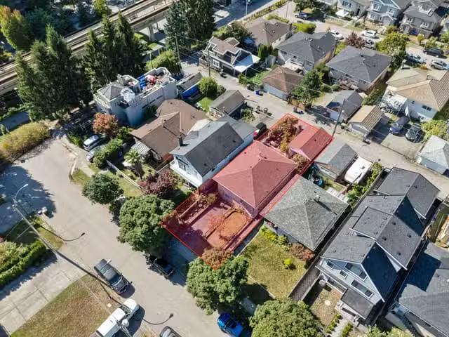 House for sale in Vancouver, British Columbia