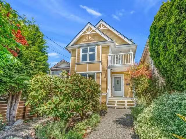 House for sale in Vancouver, British Columbia