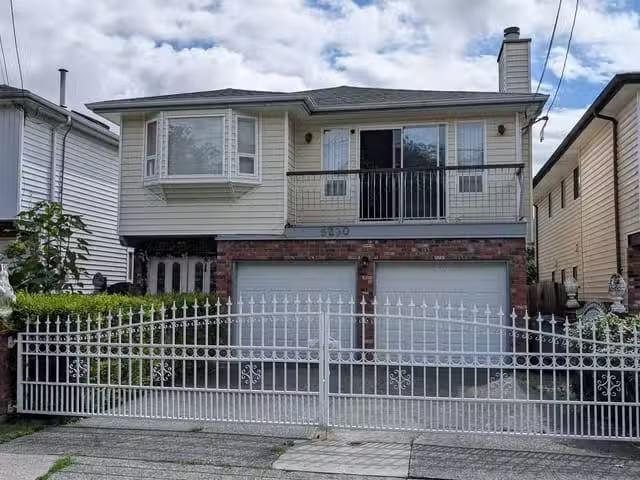 House for sale in Vancouver, British Columbia
