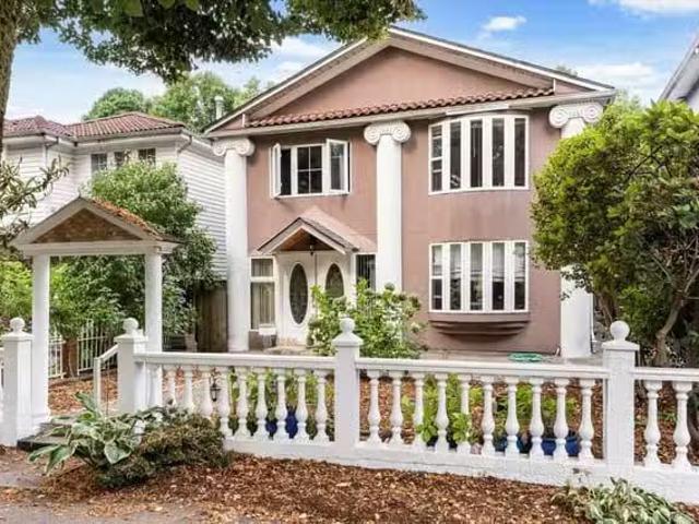 House for sale in Vancouver, British Columbia