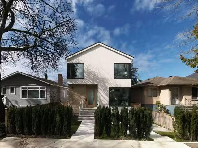 House for sale in Vancouver, British Columbia