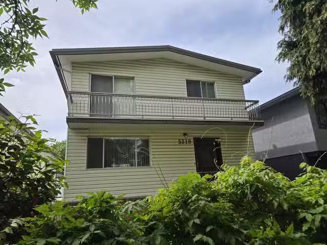House for sale in Vancouver, British Columbia