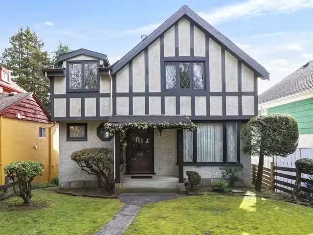 House for sale in Vancouver, British Columbia