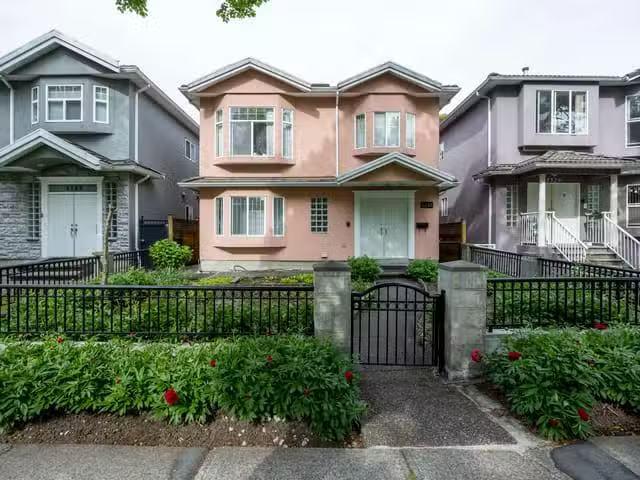 House for sale in Vancouver, British Columbia