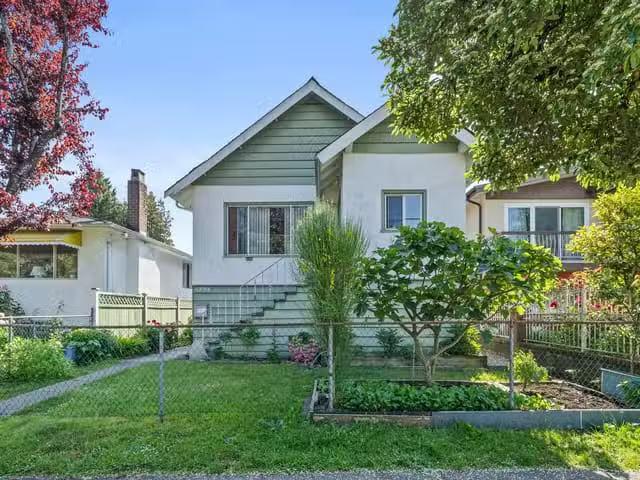 House for sale in Vancouver, British Columbia