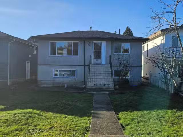 House for sale in Vancouver, British Columbia