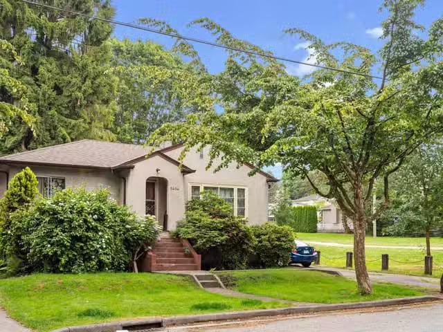 House for sale in Vancouver, British Columbia