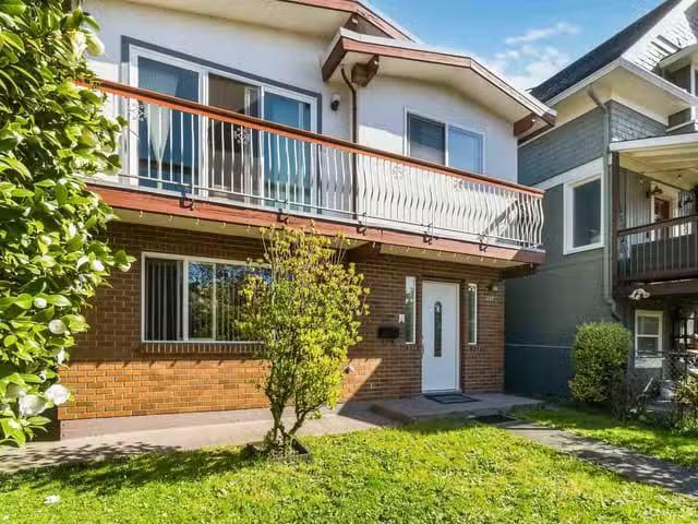 House for sale in Vancouver, British Columbia