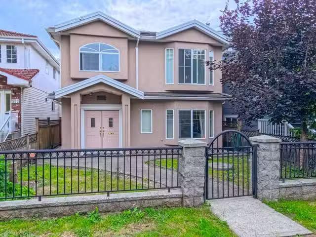 House for sale in Vancouver, British Columbia