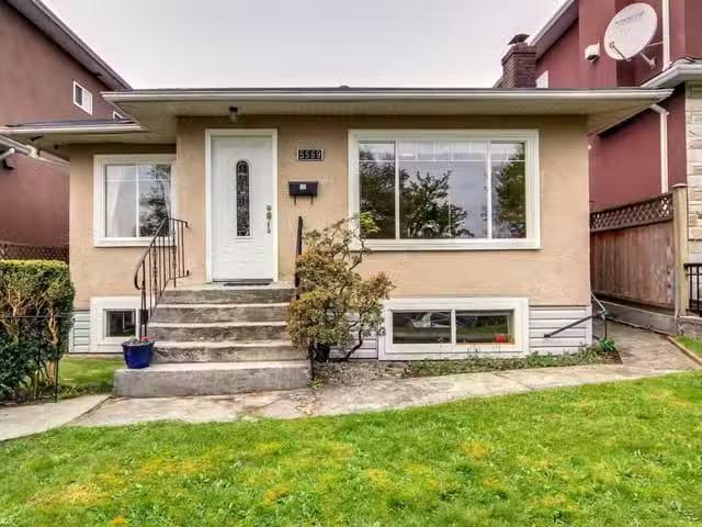 House for sale in Vancouver, British Columbia